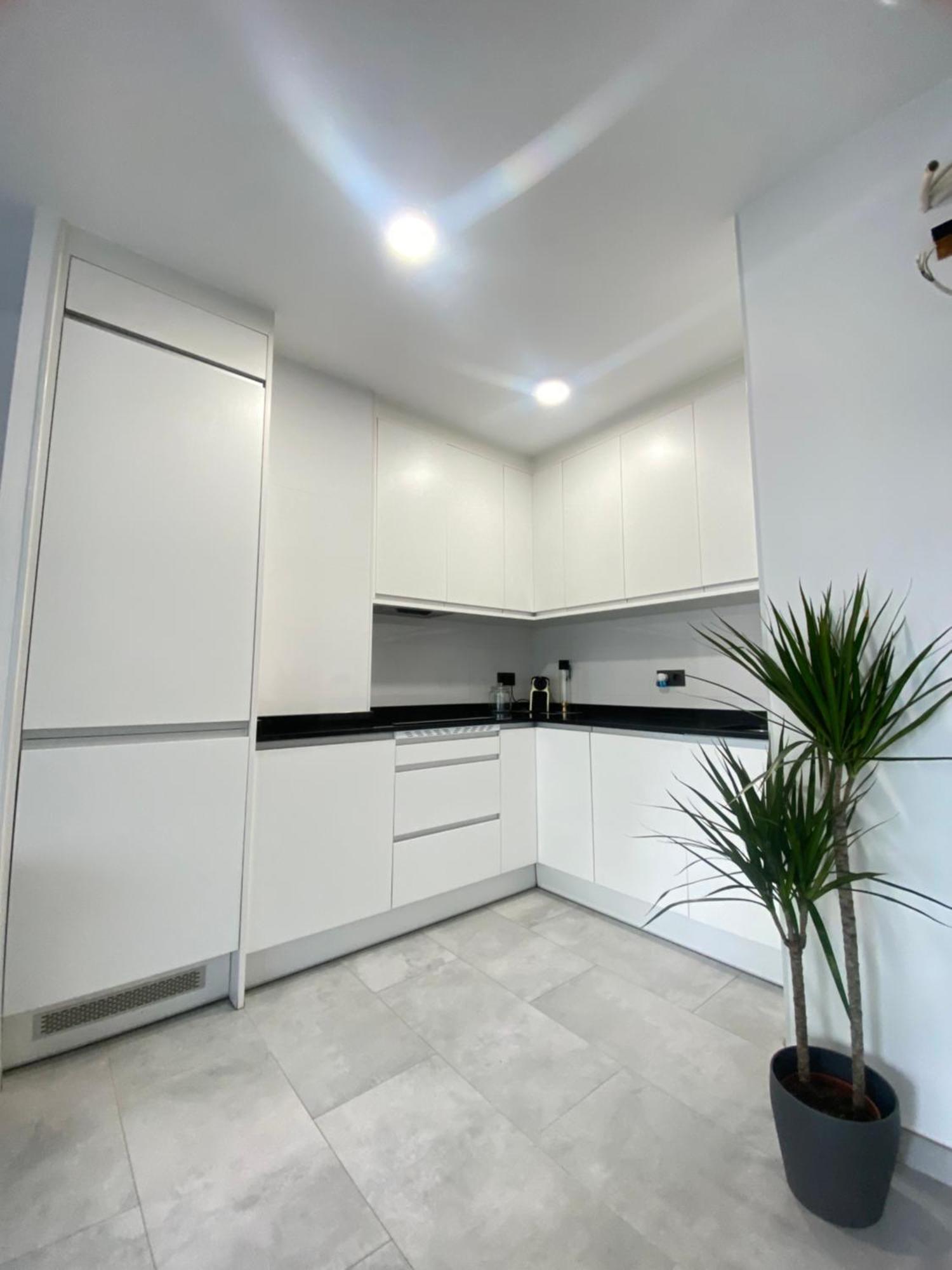 Apartament Centrico, Luminoso Y Equipado Madryt Zewnętrze zdjęcie
