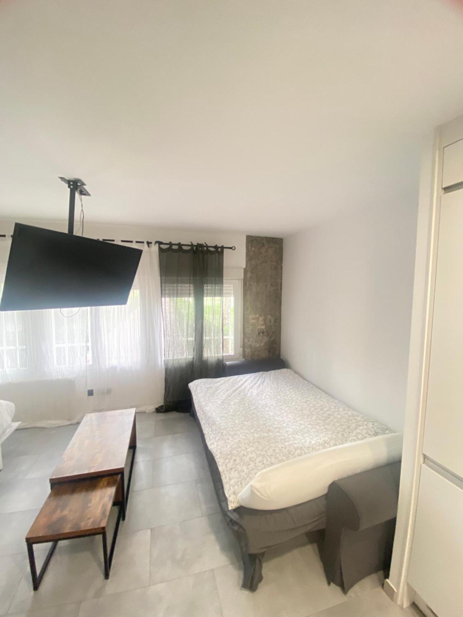 Apartament Centrico, Luminoso Y Equipado Madryt Zewnętrze zdjęcie