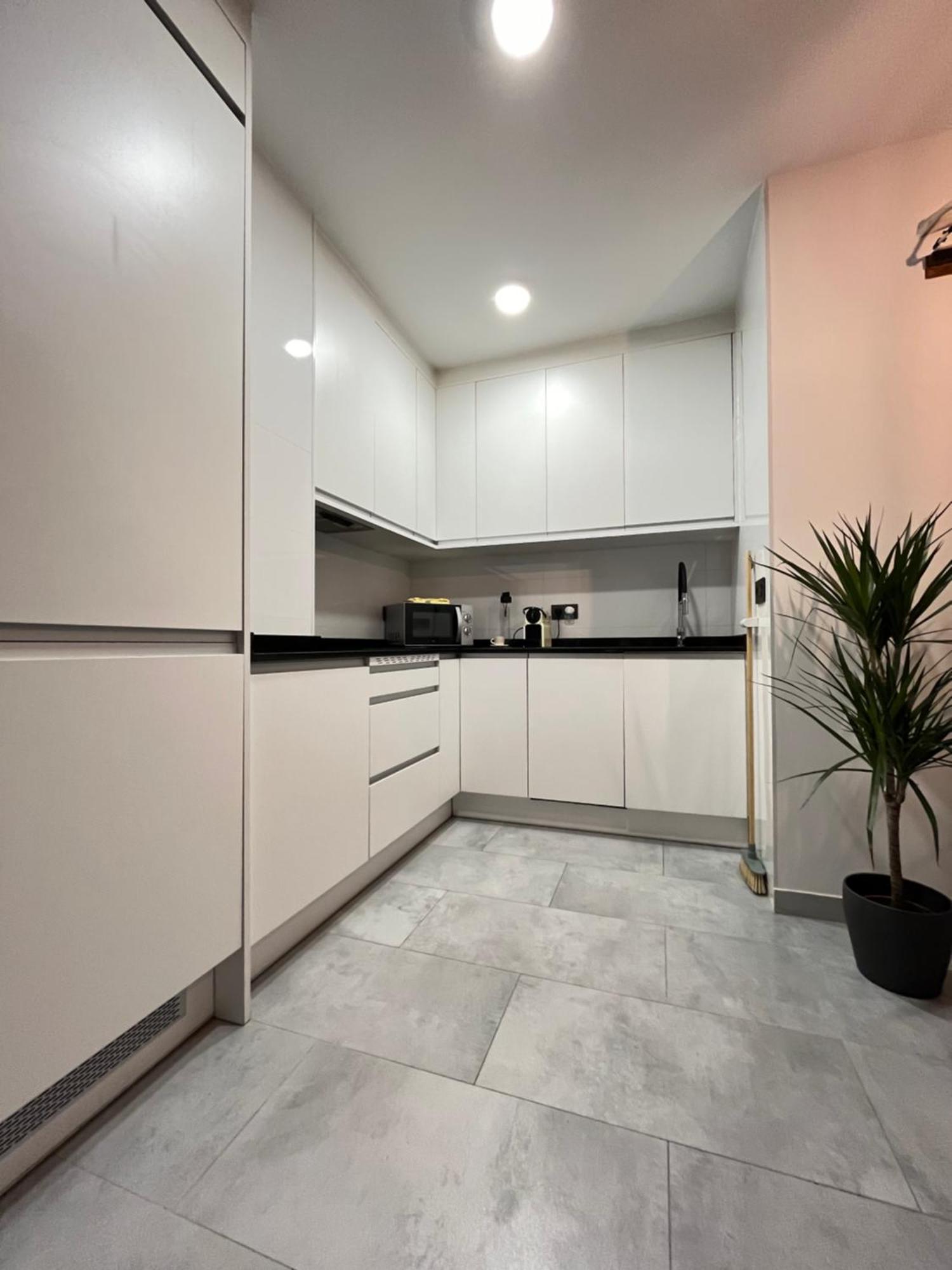 Apartament Centrico, Luminoso Y Equipado Madryt Zewnętrze zdjęcie